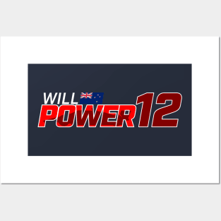 Will Power '23 Posters and Art